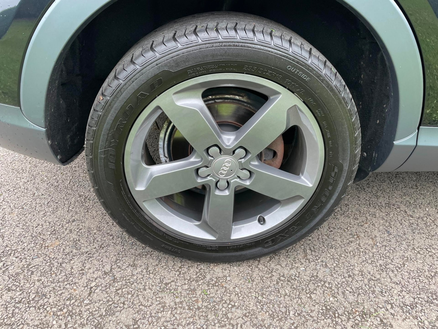 Used Audi Q3 2013 for sale - 68757011: Photo 21