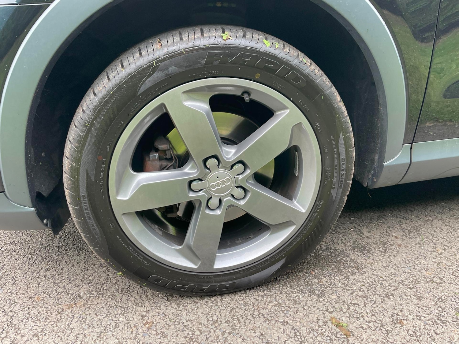 Used Audi Q3 2013 for sale - 68757011: Photo 22