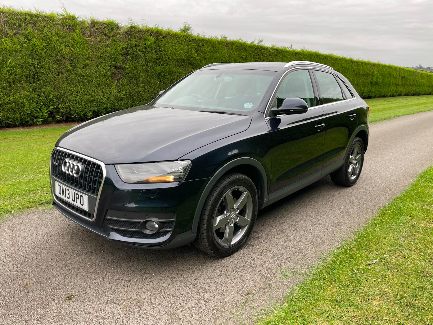 Used Audi Q3 2013 for sale - 68757011: Photo 3