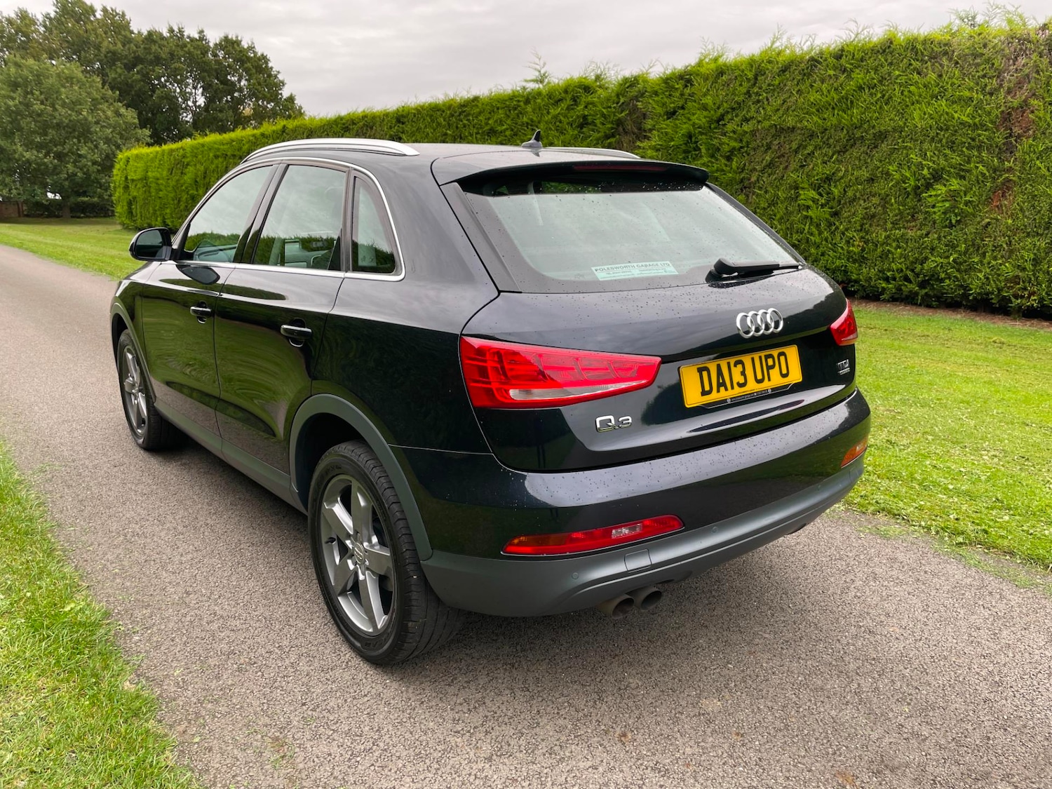 Used Audi Q3 2013 for sale - 68757011: Photo 6