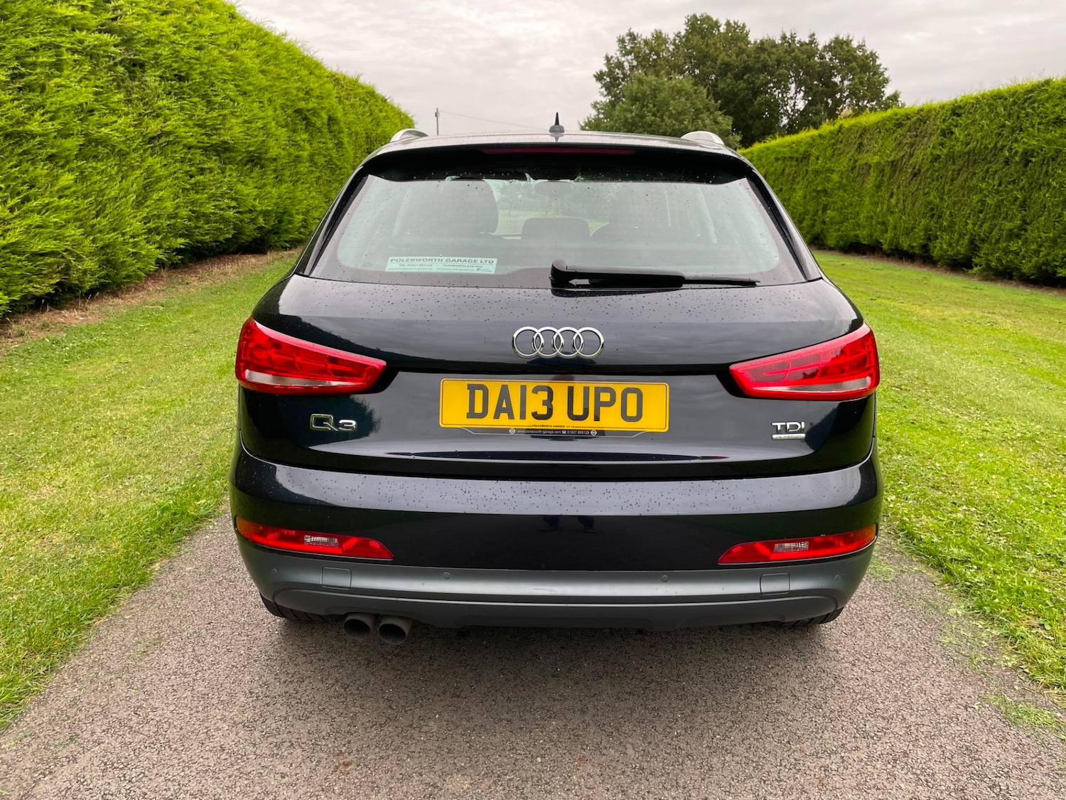 Used Audi Q3 2013 for sale - 68757011: Photo 7