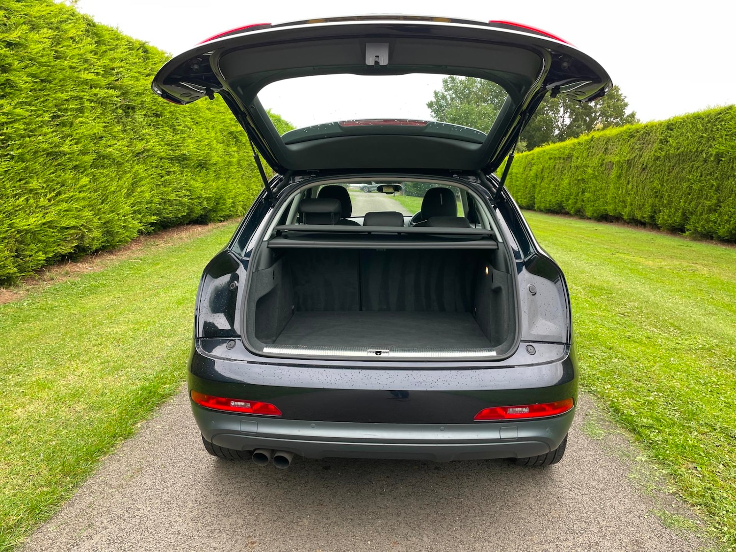 Used Audi Q3 2013 for sale - 68757011: Photo 8