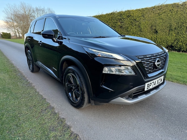 Used Nissan X-Trail 2024 for sale - 73876025: Photo 1