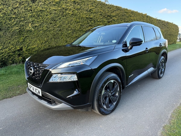 Used Nissan X-Trail 2024 for sale - 73876025: Photo 3