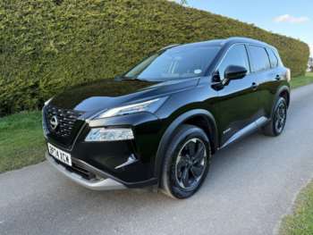 Used Nissan X-Trail 2024 for sale - 73876025: Photo