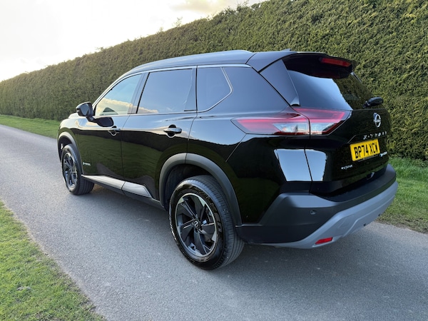 Used Nissan X-Trail 2024 for sale - 73876025: Photo 5