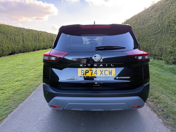 Used Nissan X-Trail 2024 for sale - 73876025: Photo 7