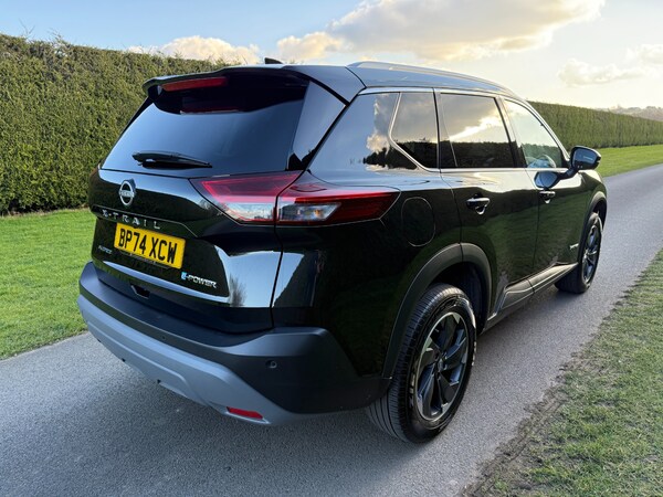 Used Nissan X-Trail 2024 for sale - 73876025: Photo 9