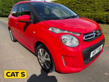 2017 (17) - 1.0 VTi Feel 5dr
