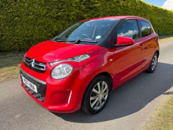 Used Citroen C1 2017 for sale - 74626721: Photo