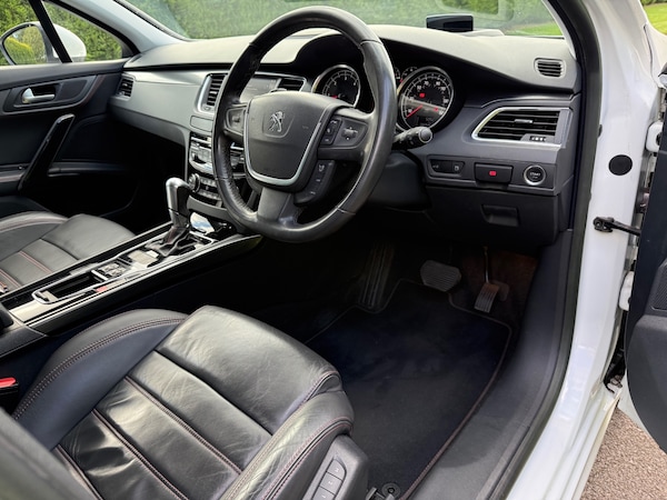 Used Peugeot 508 2014 for sale - 76114393: Photo 11