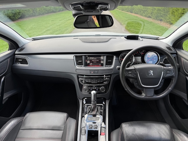 Used Peugeot 508 2014 for sale - 76114393: Photo 14