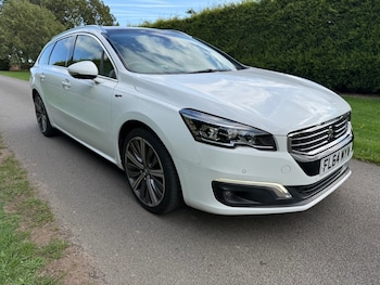 Peugeot - 508