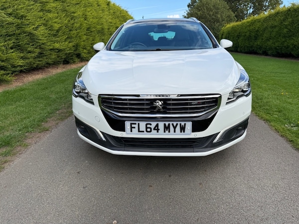 Used Peugeot 508 2014 for sale - 76114393: Photo 2