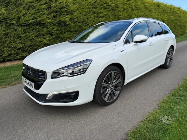 Used Peugeot 508 2014 for sale - 76114393: Photo 3