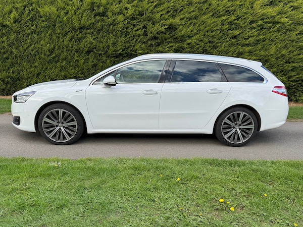 Used Peugeot 508 2014 for sale - 76114393: Photo 5