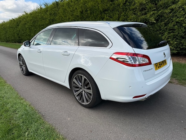 Used Peugeot 508 2014 for sale - 76114393: Photo 6