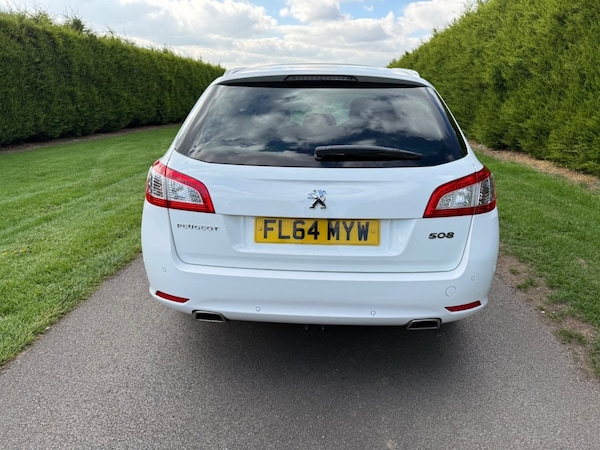 Used Peugeot 508 2014 for sale - 76114393: Photo 7