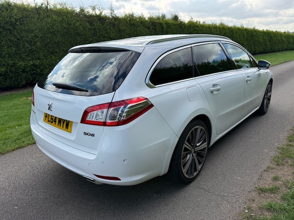 Used Peugeot 508 2014 for sale - 76114393: Photo 8