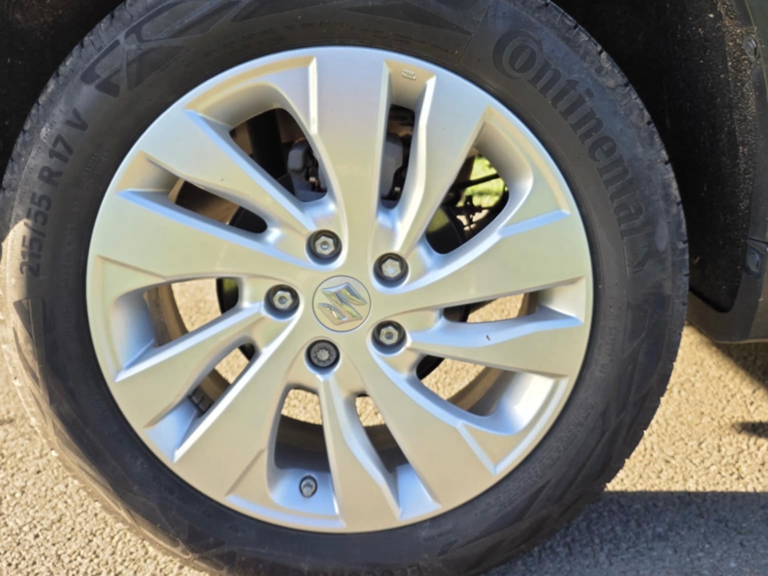 Used Suzuki SX4 S-Cross 2024 for sale - 76614777: Photo 15