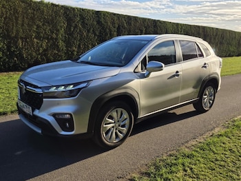 Used Suzuki SX4 S-Cross 2024 for sale - 76614777: Photo