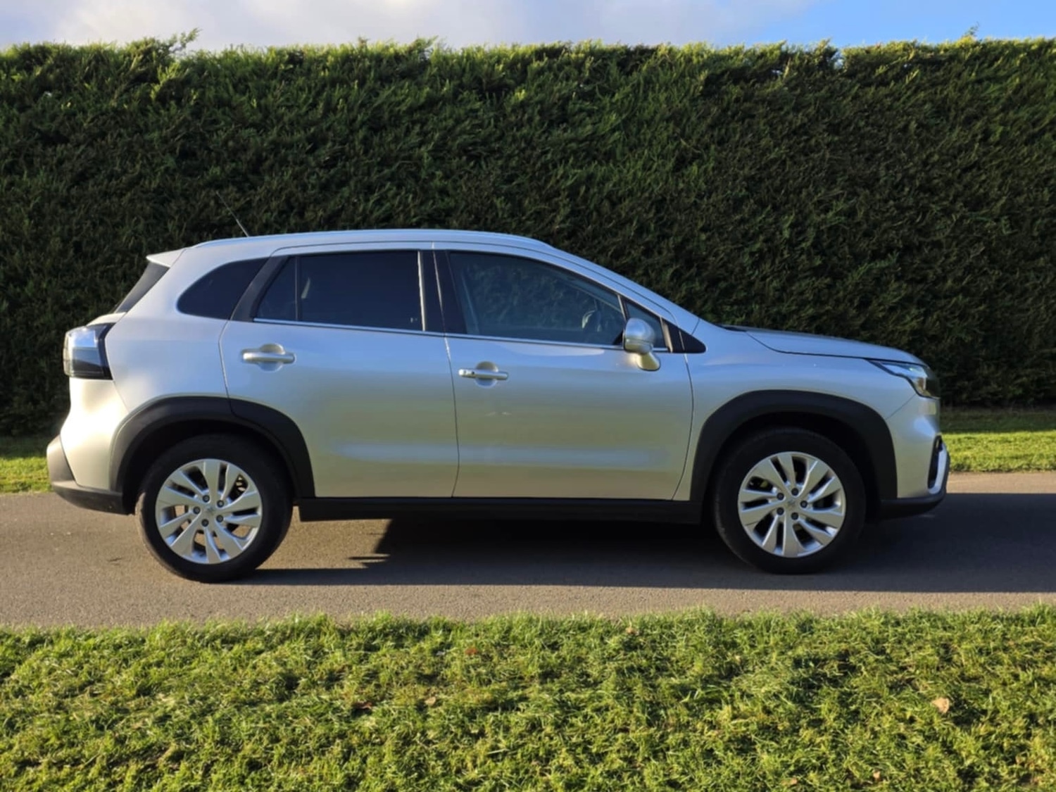 Used Suzuki SX4 S-Cross 2024 for sale - 76614777: Photo 5