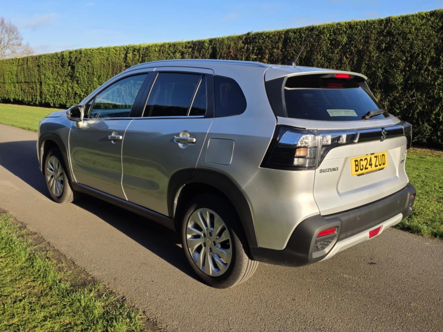 Used Suzuki SX4 S-Cross 2024 for sale - 76614777: Photo 6