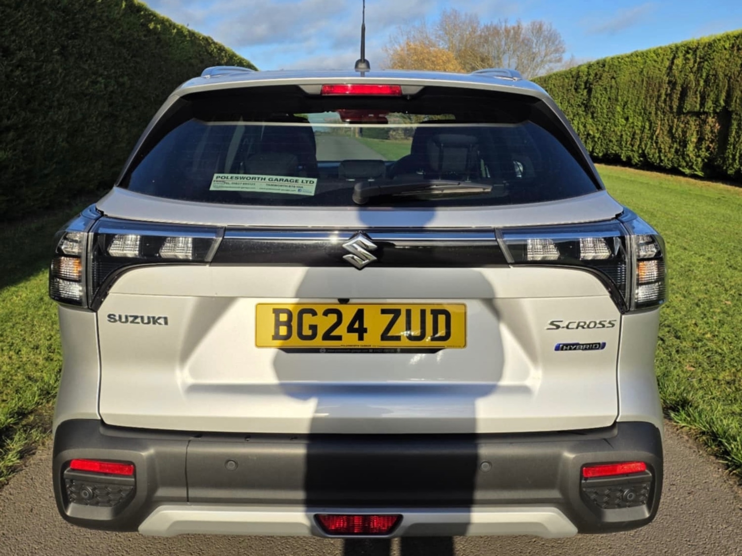 Used Suzuki SX4 S-Cross 2024 for sale - 76614777: Photo 8