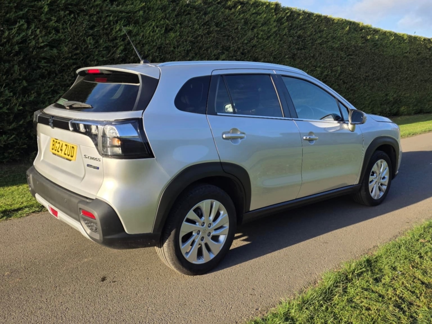 Used Suzuki SX4 S-Cross 2024 for sale - 76614777: Photo 9