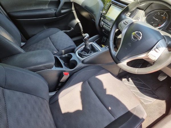 Used Nissan Qashqai 2014 for sale - 75145484: Photo 10