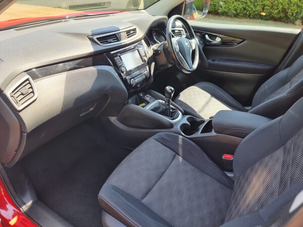 Used Nissan Qashqai 2014 for sale - 75145484: Photo 13