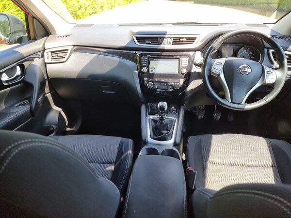Used Nissan Qashqai 2014 for sale - 75145484: Photo 15