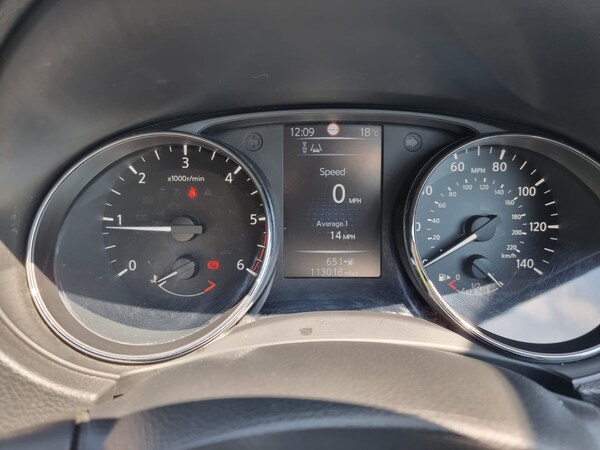 Used Nissan Qashqai 2014 for sale - 75145484: Photo 16