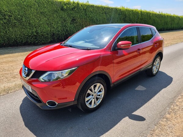 Used Nissan Qashqai 2014 for sale - 75145484: Photo 4