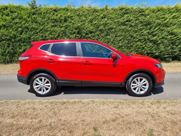 Used Nissan Qashqai 2014 for sale - 75145484: Photo 5