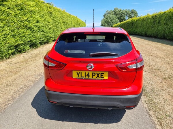 Used Nissan Qashqai 2014 for sale - 75145484: Photo 7