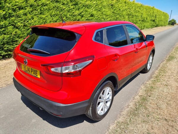 Used Nissan Qashqai 2014 for sale - 75145484: Photo 9