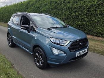 2019 (69) - 1.0 EcoBoost 125 ST-Line 5dr