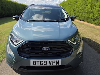 Used Ford Ecosport 2019 for sale - 75822657: Photo