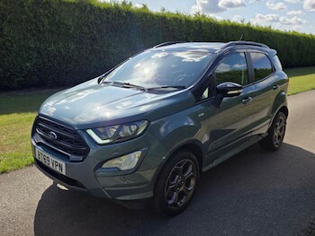 Used Ford Ecosport 2019 for sale - 75822657: Photo