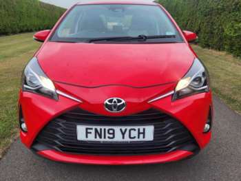 Used Toyota Yaris 2019 for sale - 72136613: Photo