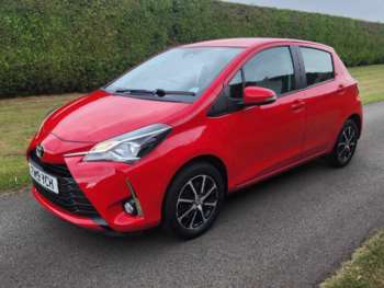 Used Toyota Yaris 2019 for sale - 72136613: Photo