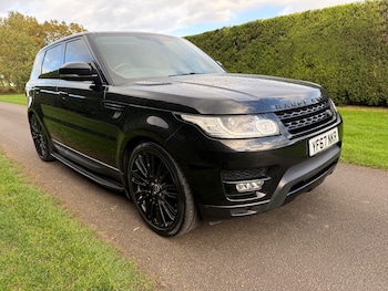2017 (67) - 3.0 SDV6 [306] HSE 5dr Auto