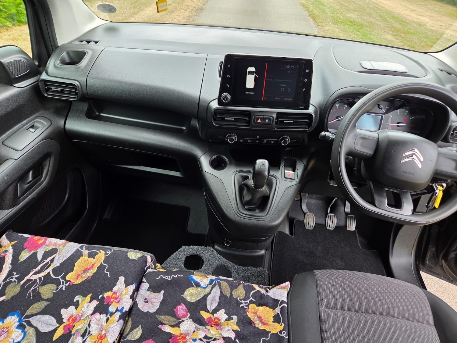 Citroen Berlingo 1.5 BlueHDi 950Kg Enterprise 100ps