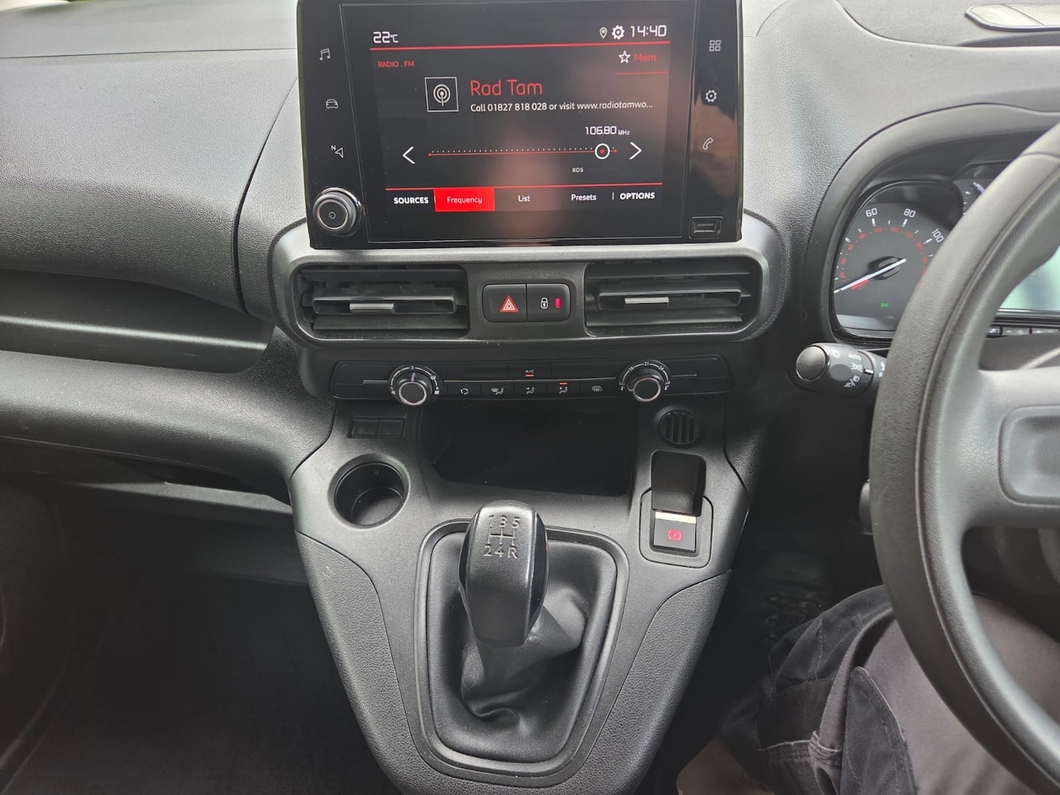 Citroen Berlingo 1.5 BlueHDi 950Kg Enterprise 100ps