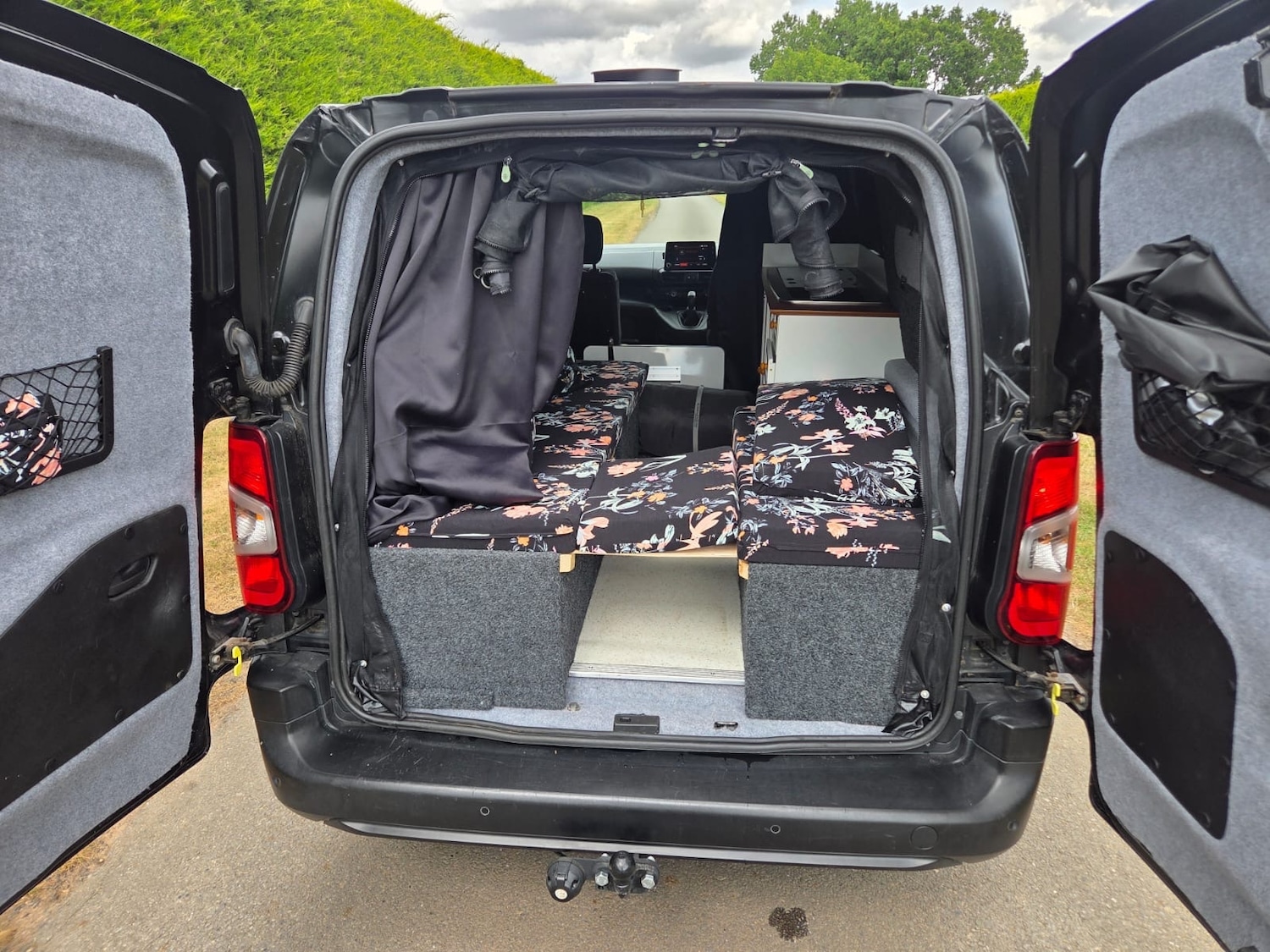 Citroen Berlingo 1.5 BlueHDi 950Kg Enterprise 100ps