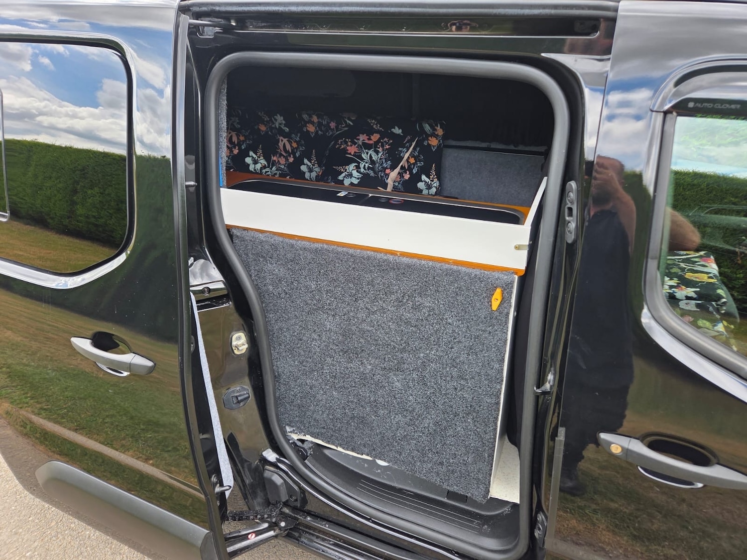 Citroen Berlingo 1.5 BlueHDi 950Kg Enterprise 100ps