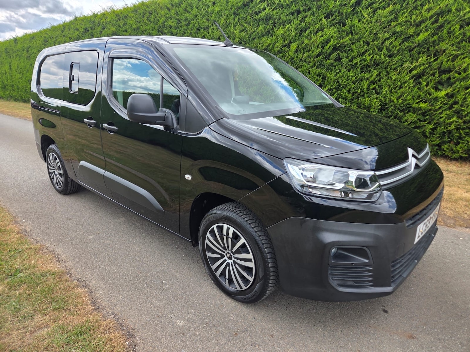 Citroen Berlingo 1.5 BlueHDi 950Kg Enterprise 100ps