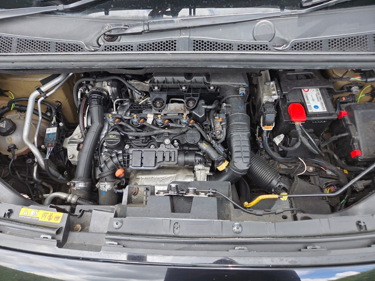 Citroen Berlingo 1.5 BlueHDi 950Kg Enterprise 100ps