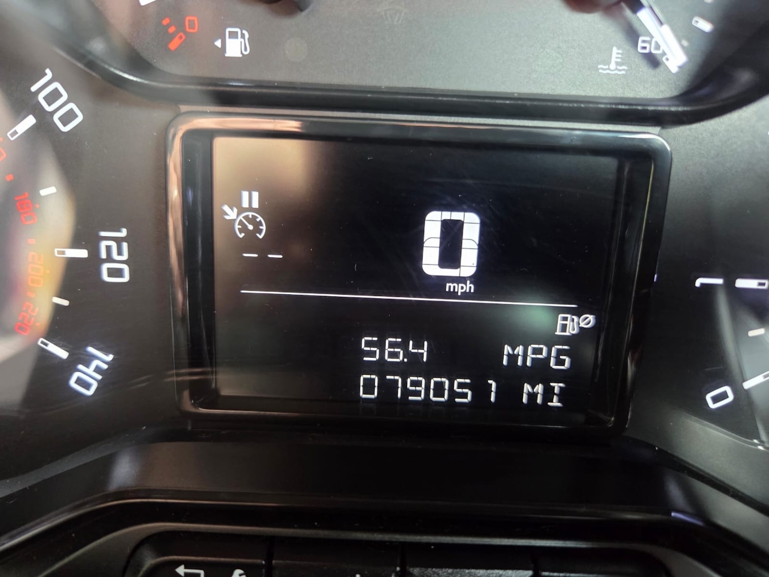 Citroen Berlingo 1.5 BlueHDi 950Kg Enterprise 100ps